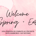 Welcome Spring + Eat