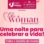 Like a Woman – Outubro Rosa